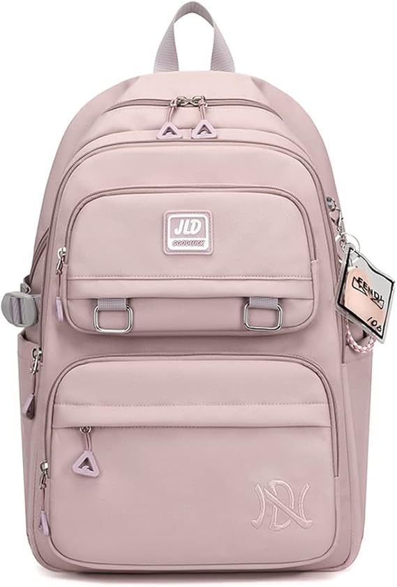 Amazon Co Jp ｈｕｉｊｕｆｕ韓国リュックサックりレディース 大容量 通学 大学生 女子高校生りゅっくさっくバックパックカバンかばんビジネスパソコン旅行キッズおしゃれ 大人通勤3way かわいい パープル シューズ バッグ