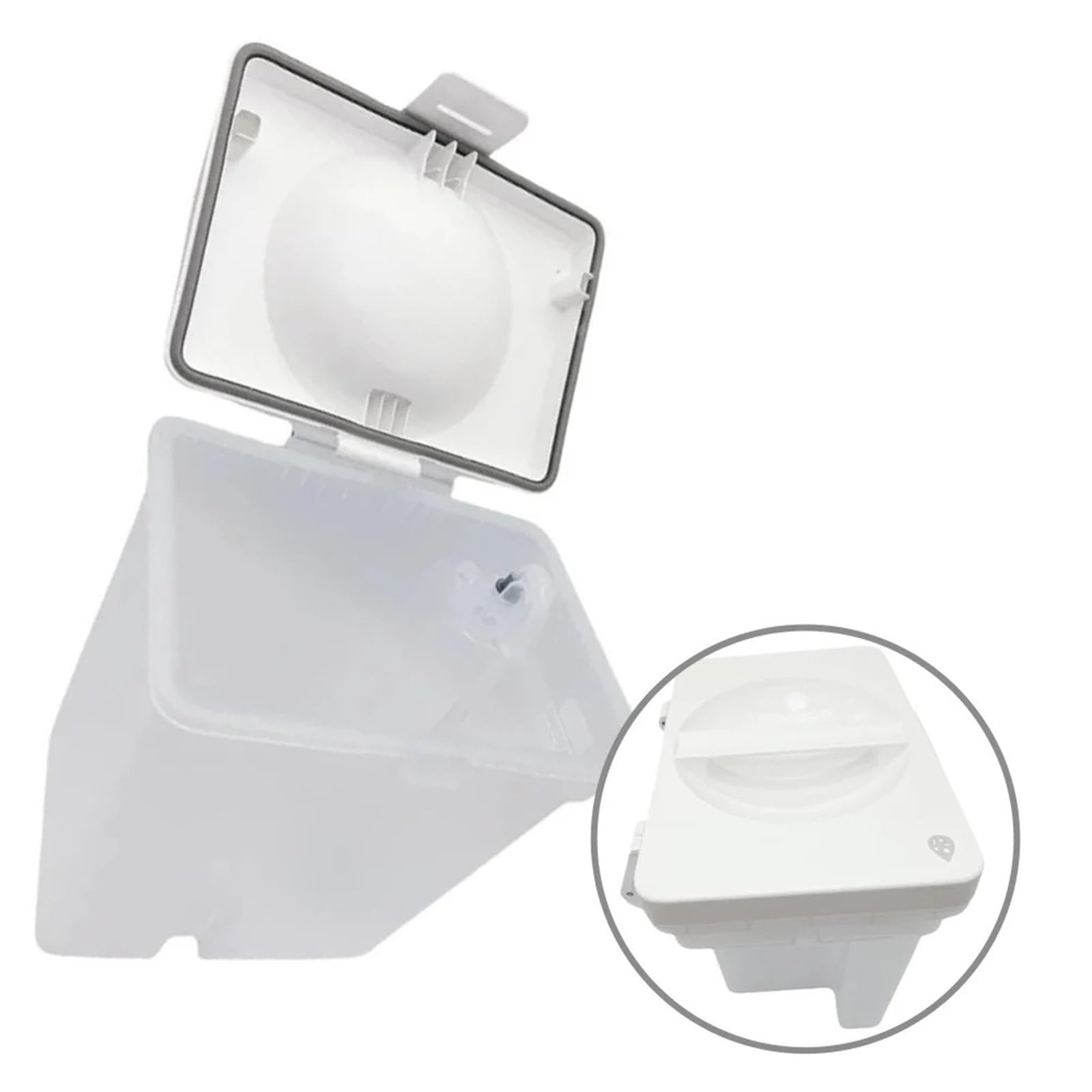 Serbatoio Dell'acqua Sporca, Compatibile Con Roborock,Q Revo Master Slim