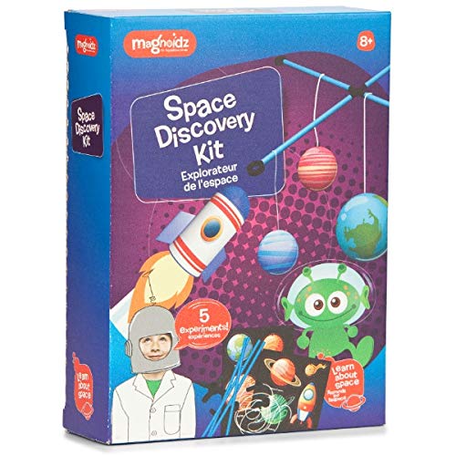 KEYCRAFT UK Magnoidz Space Discovery Kit