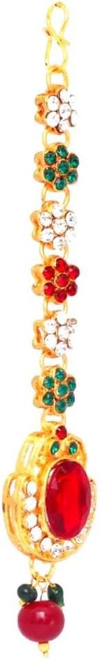 Fashion Trendy Bindi/Hair Accessories Bollywood Indian Jewelry for Women / AZINBI143