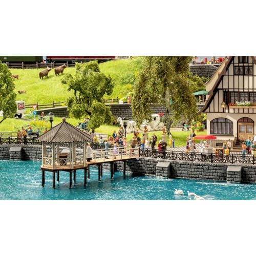 Noch 14264 Event Pavilion Fischersteg