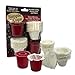 Reusable Coffee K-cup* Cups (Set of 2) with 50 Filters - 100% Compatible with Keurig*