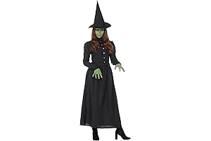 Storytime: The Evil Wicked Witch Costume for Women