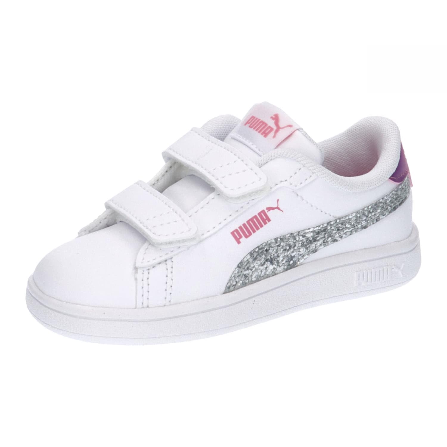 PUMA Zapatillas Bebés Smash 3.0 Leather V — view 7
