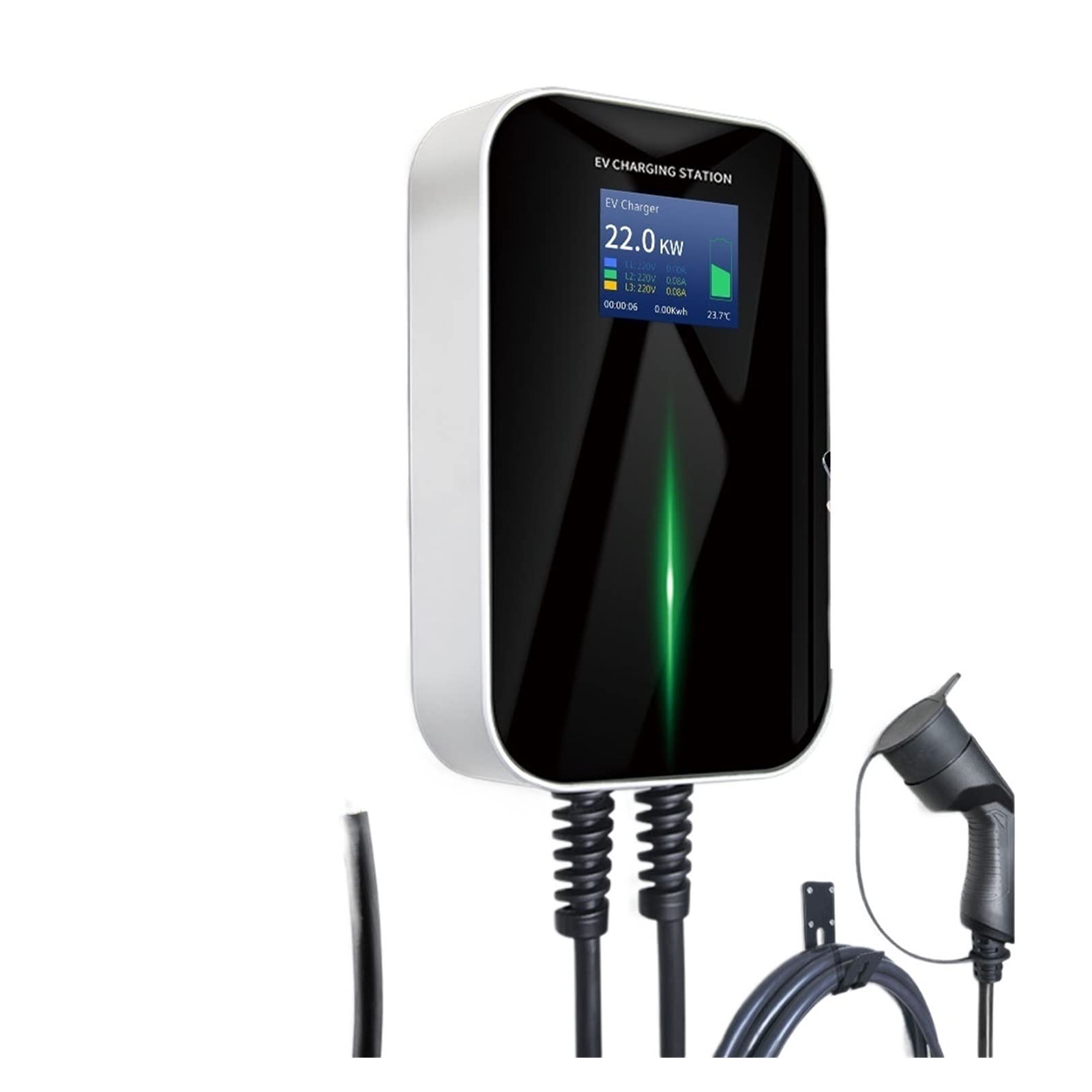 Buy SHANGJUN EV Car Charger Electric Car Vehicle Charging Station 22KW