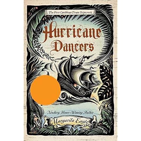 Hurricane Dancers: The First Caribbean Pirate Shipwreck Cover
