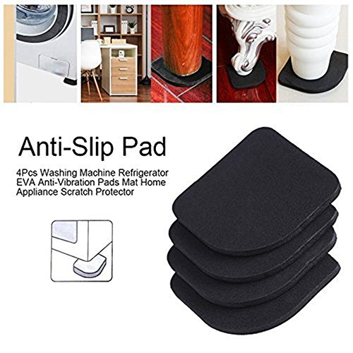 Yosoo YOSOOTH4YE1OAU2 Anti Vibration Pads For Washing Machine thumb #4