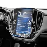 LFOTPP For 2025 Subaru Crosstrek Screen Protector -2024-2025 Crosstrek (Premium/Sport/Limited/Wilderness) 11.6 Inch Touchscreen[Matte Glass] 2024-2025 Crosstrek Accessories Anti-Glare Matte 9H Glass