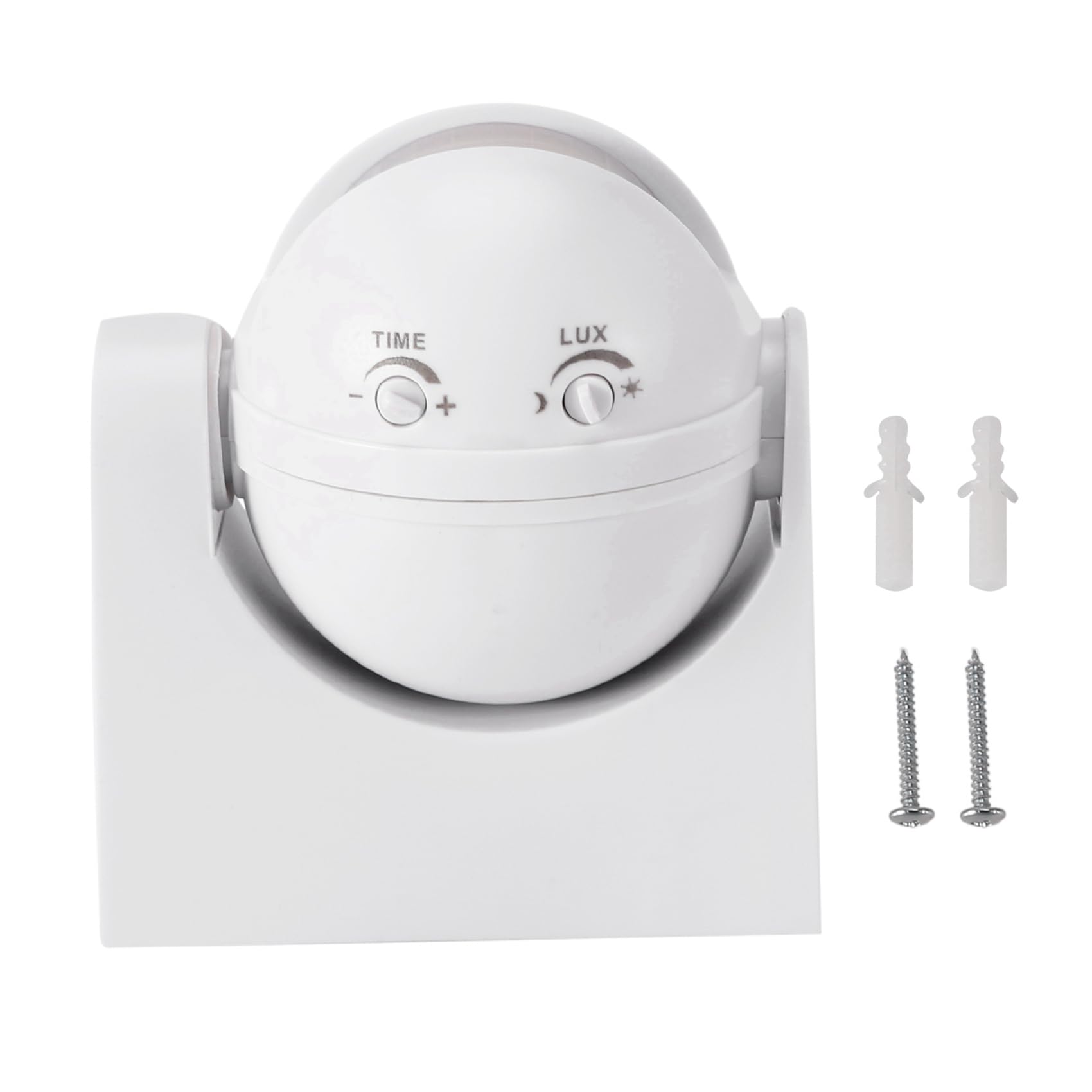 10X 110 V-240 V Outdoor Ip44 180 Gradi 50 / 60Hz Sicurezza Pir Movimento Sensore di Movimento Interruttore Interruttore Sensore di Movimento A Infrarossi
