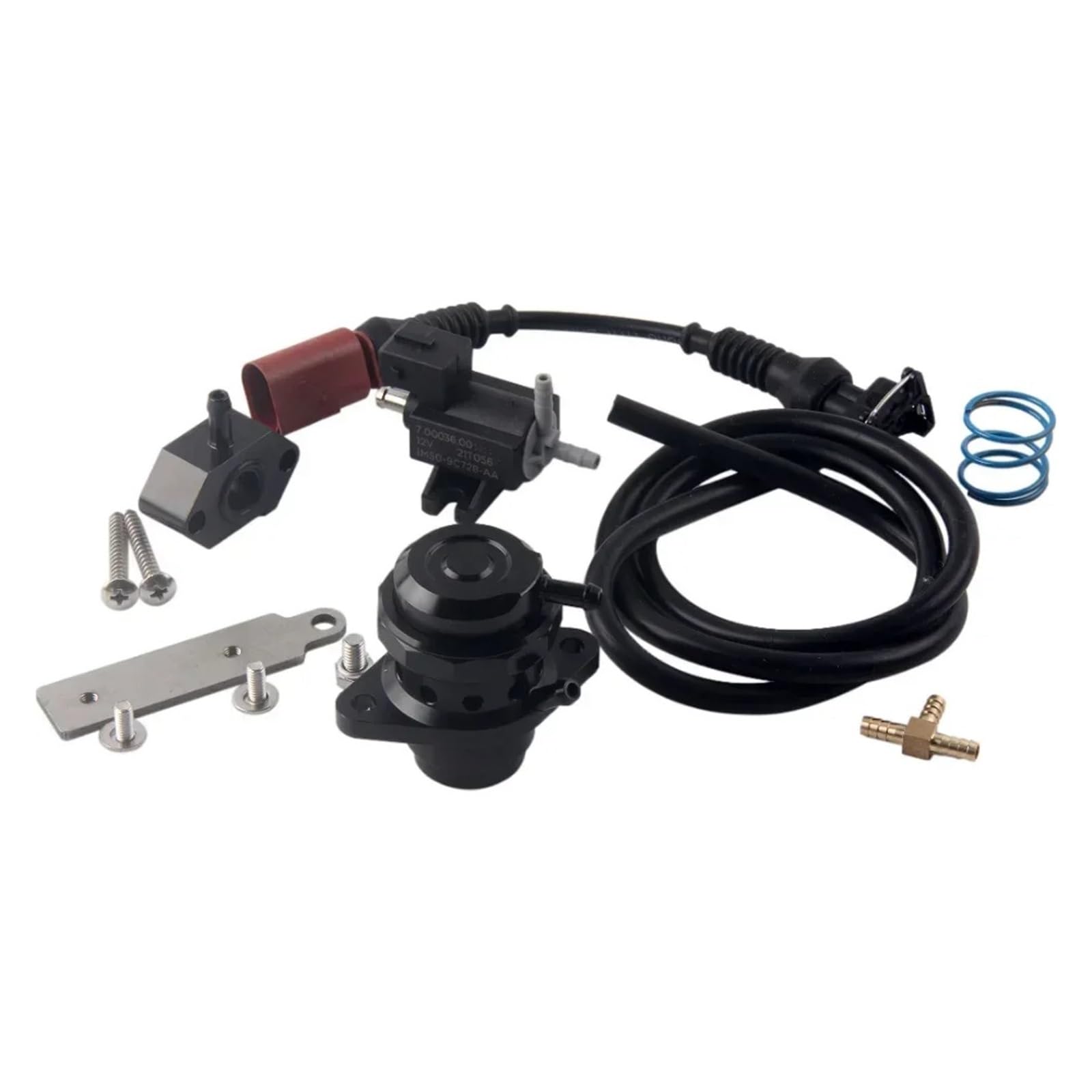 Dump Blow Off Valve for A1 A3 1.4 Twin Charged for for 1.4 for T EGR Valve Exaust Gas Recirculation Valve
