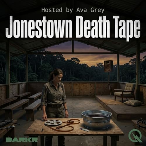 Jonestown Death Tape cover art