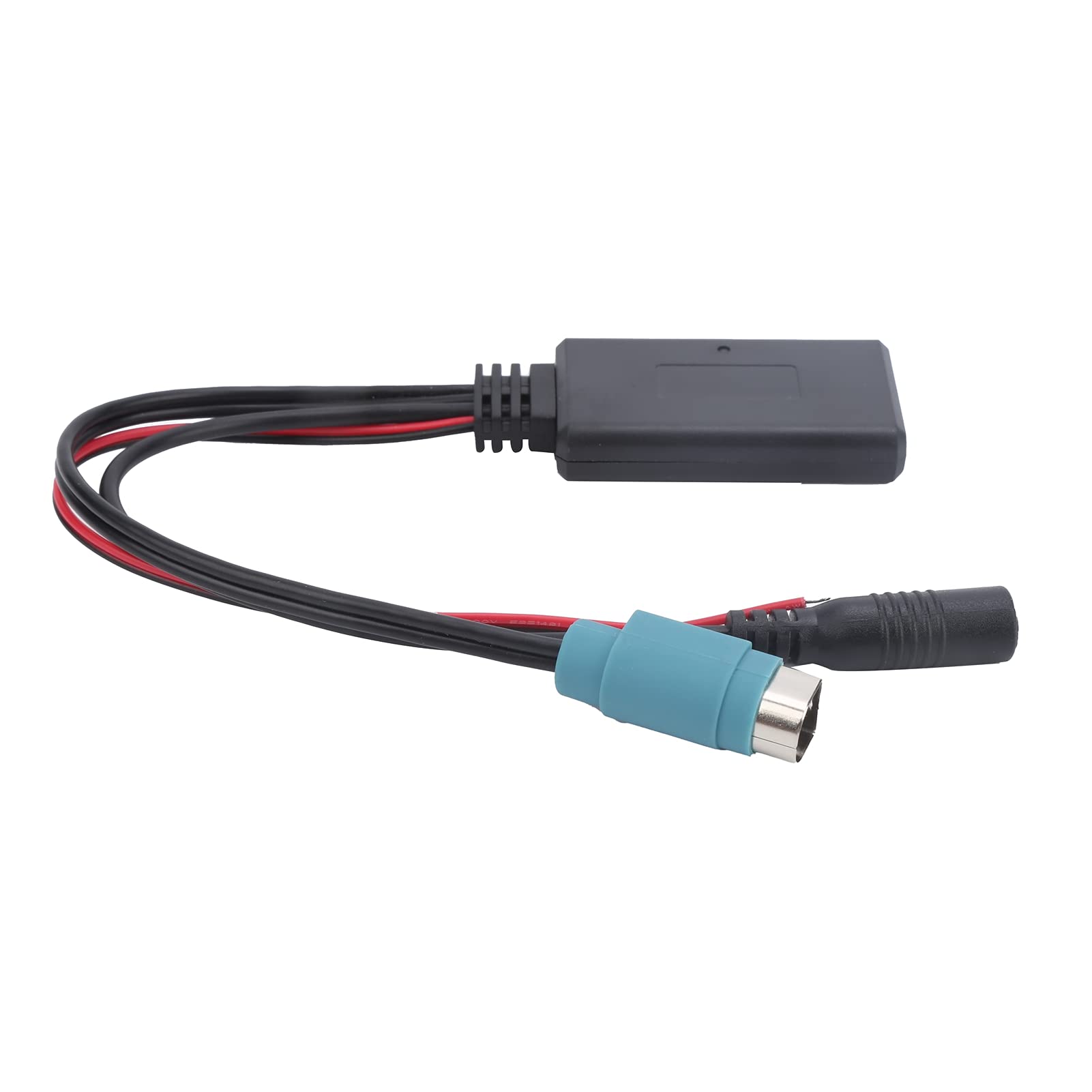 Adattatore Bluetooth Alpine, Cavo AUX per Radio Wireless Bluetooth per Auto Adattatore Vivavoce Adatto per la Sostituzione del Connettore Audio Alpine E Auto