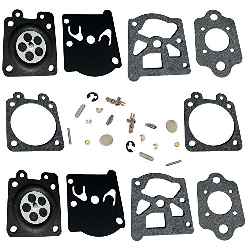 Find the Best Husqvarna 455 Rancher Carburetor Rebuild Kit for Your