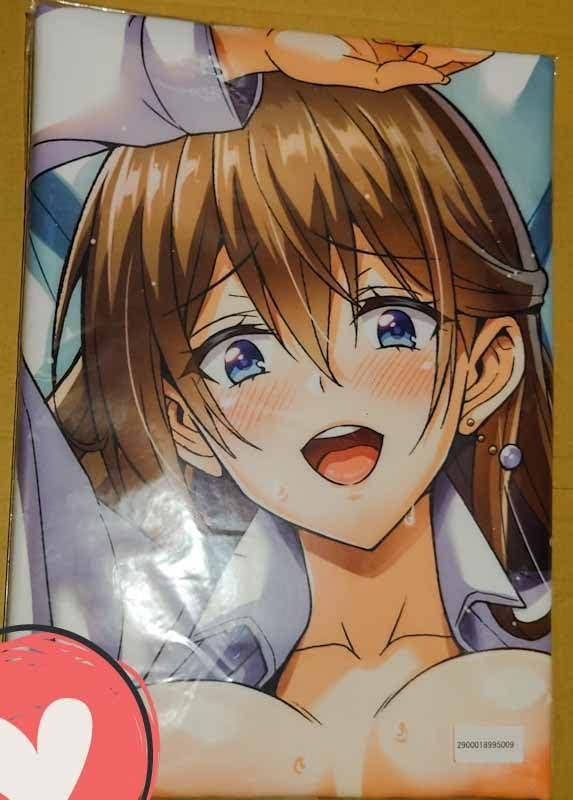 彼女、お借りします　大判バスタオル　5枚セット TVアニメ「彼女、お借りします」 描き下ろしバスタオル 水原千鶴 グッズ