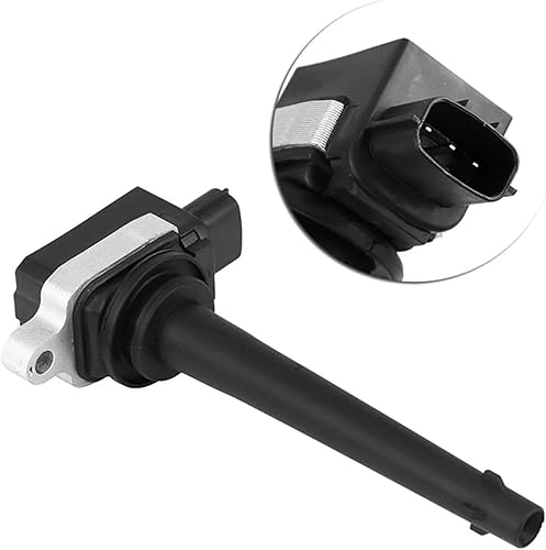 Miniatura 3 de Bobina de encendido compatible para Nissan MARCH SENTRA TIIDA 22448-ED800 22448-ED800EP 22448ED800 piezas de automóvil Conectores A de bobina de