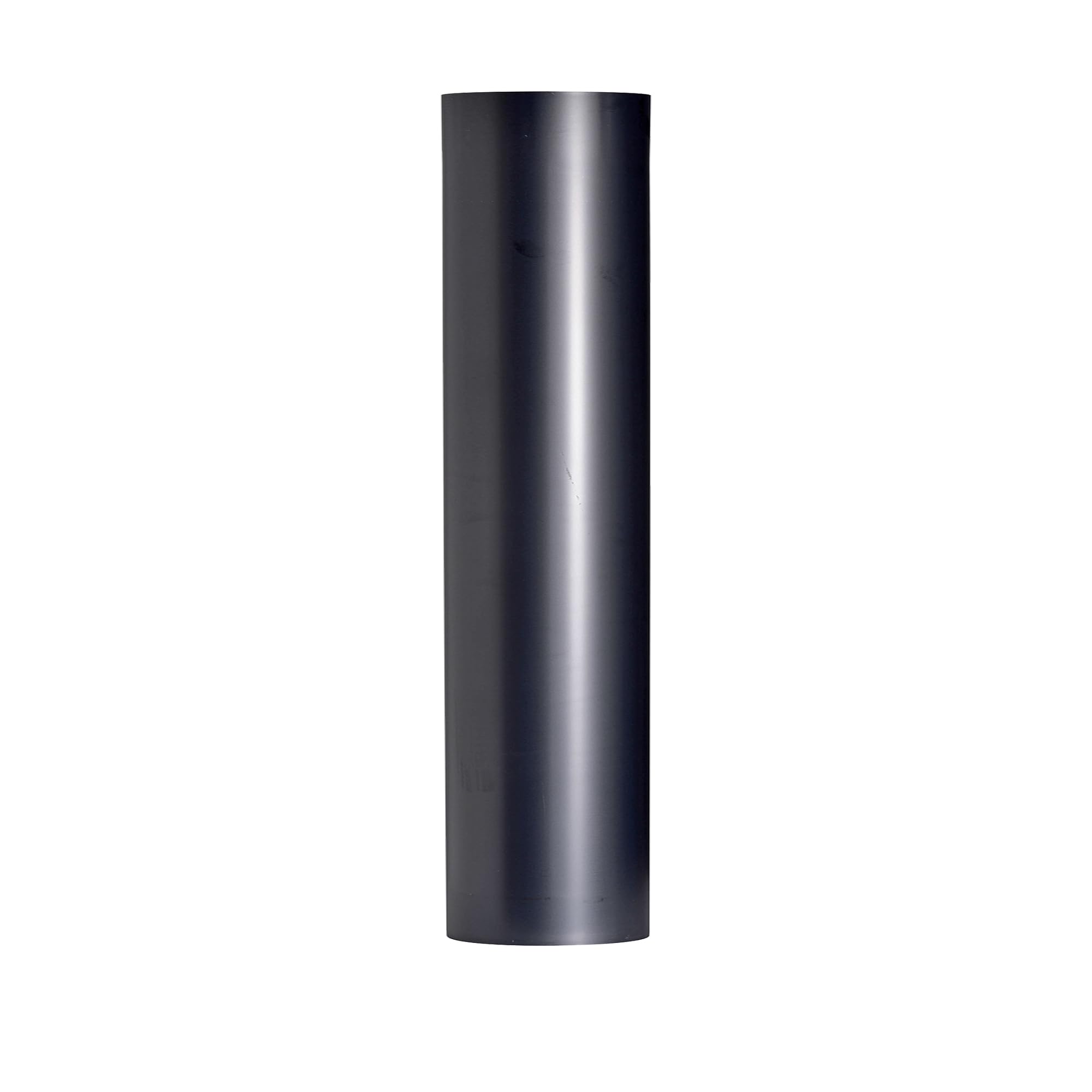 FIREFIX O120/7 Ofenrohr 120 mm ø, 750 mm lang, 0,6 mm