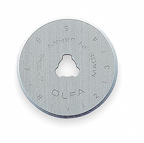 Rotary Straight Blade, 28mm W, PK500