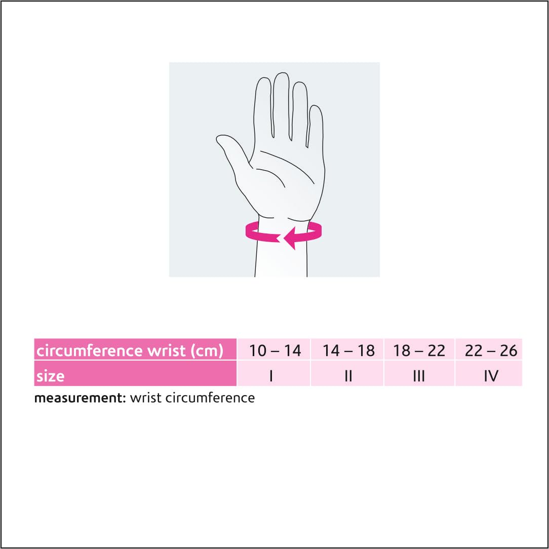 Medi Wrist Support Polsbrace