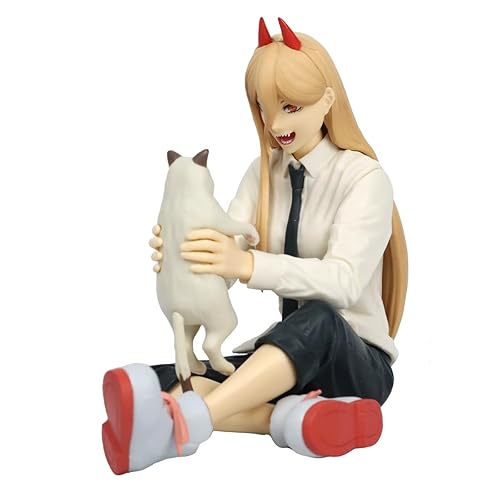 Banpresto - Chainsaw Man - Power vol. 2, Bandai Spirits Break Time Collection Figure - Power