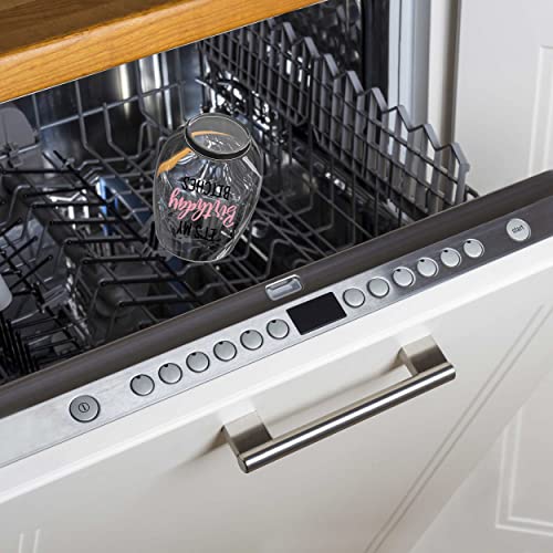 Its My Birthday Wine Glass - Happy Birthday Gifts For Women - 21St Birthday Wine Glasses For Women - Funny Birthday Gifts For Women - Birthday Present For Female Friend - 15 Ounce Stemless #TOP4