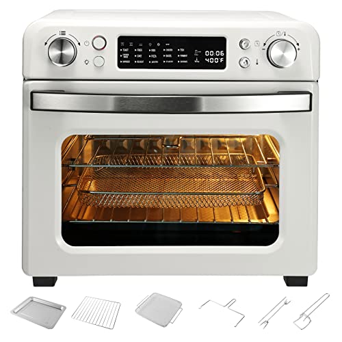 List of Ten Best White Toaster Oven Top Picks 2023 Reviews