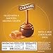 Lindt LINDOR Caramel Milk Chocolate Truffles, Milk Chocolate Candy with Smooth, Melting Truffle Center, Great for gift giving, 5.1 oz. Bag (6 Pack)
