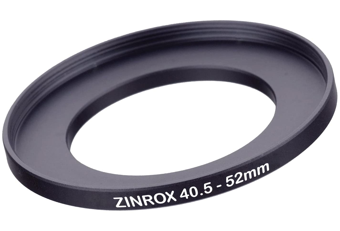 ZINROX® 40.5-52mm Step Up Lens Filter Adapter Ring, Set of 1 Piece - Size : 40.5mm to 52mm Stepping Ring-picture-18