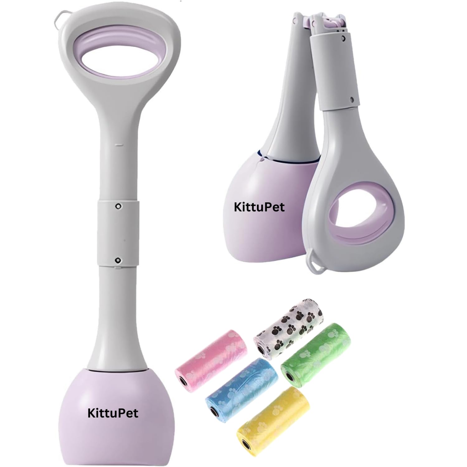 See full amazon price history chart for KittuPet Dog Pooper Scooper Long Handle Foldable Pet Pooper Scooper Attached with Poop Bag KittuPet Dog Pooper Scooper Long Handle Foldable Pet Pooper Scooper Attached with Poop Bag (B0CKBVYM11) Amazon Price History, Amazon Price Tracker