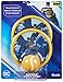Swimways DC Batman Catch Game, Swimming Pool Accessories & Kids Outdoor Toys, DC Batman Party Supplies & Yard Games for Kids Aged 4 & Up