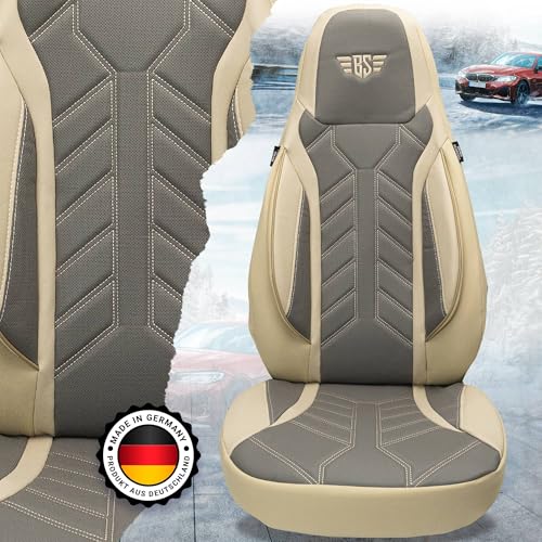 Housses de siège sur Mesure Porsche Cayenne 1 Accessoire Auto DPL509