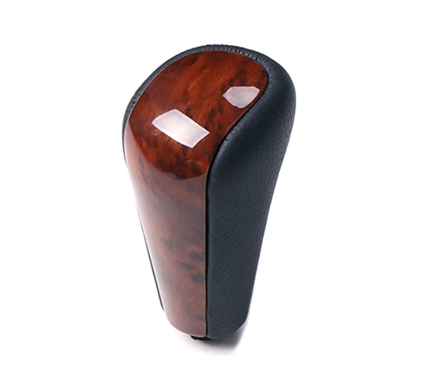 Gangxiao A Car Shift Gear Knob For Toyot For Land Cruiser Prado 120 2003-2009 Car Transmission Gear Shift Knob Lever Stick Head Grip Styling