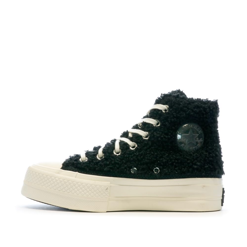 Converse Damen Weiß Schuhe, 38 Eugröße: