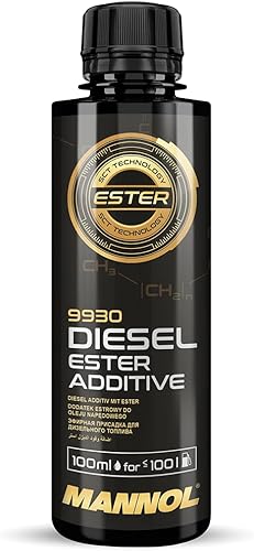 MANNOL 9930 Diesel Ester Aditivo 8.5 fl oz