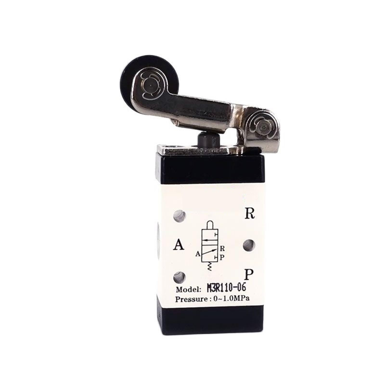 Valve pneumatique M3R210-06 à galet mécanique pour contrôle de vérin