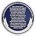 US Air Force for Airman's Gifts Oath of Enlistment Challenge Coin