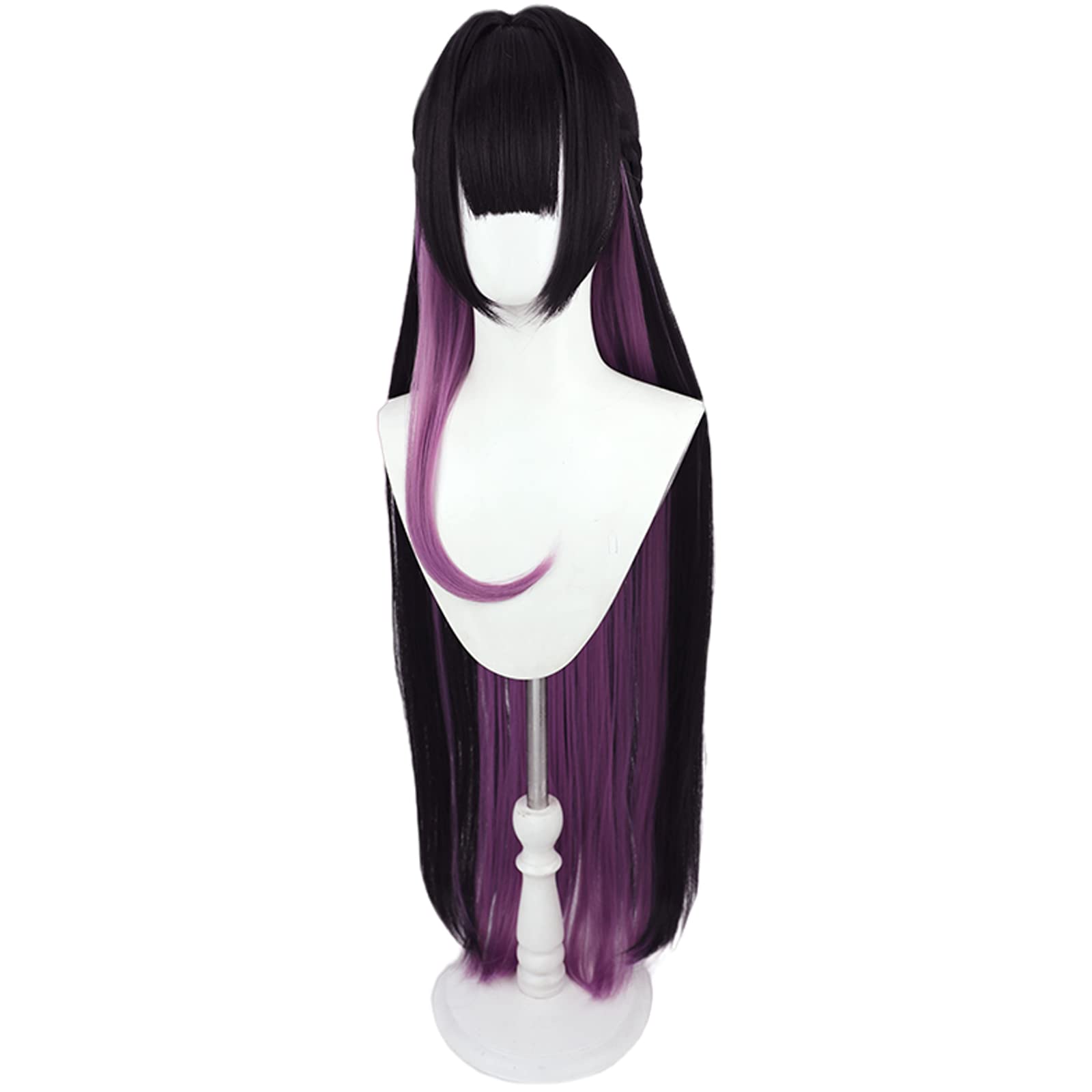 Amazon.co.jp: Plazhen 勝利の女神：NIKKE ミハラ コスプレ ウィッグ