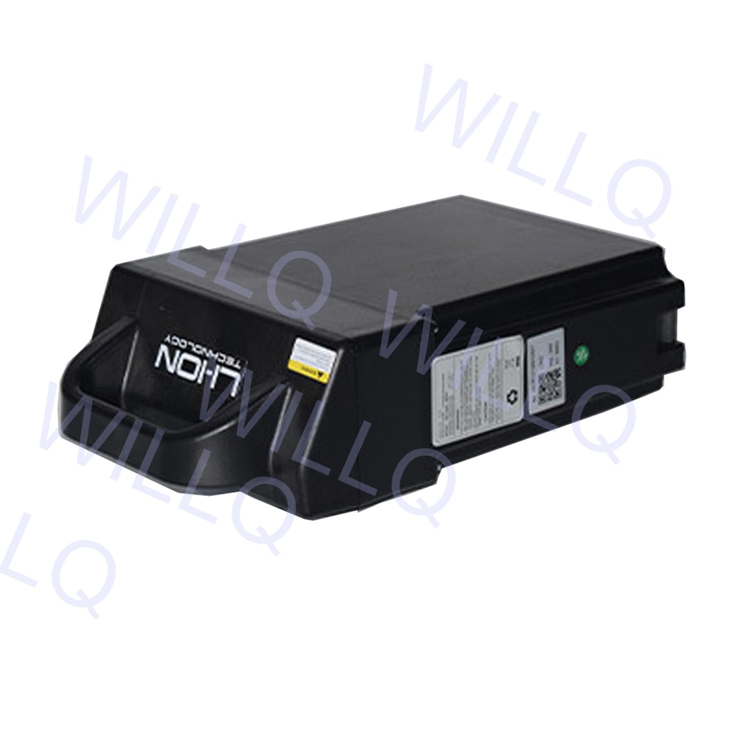 24-Volt-Gabelstaplerbatterie, 24 V 20 Ah Lithium-Eisenphosphat-Batterie als Ersatz für den Motor des Elektro-Hubwagens MT12/EPT12.