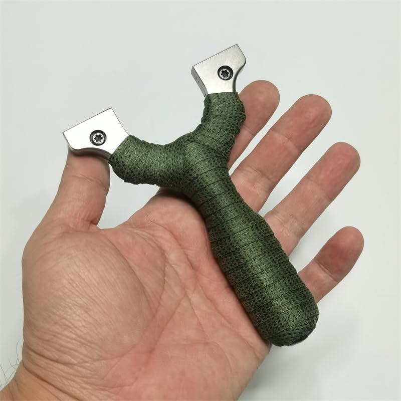 GZKBAND Wrapped Titanium H.H Catapult