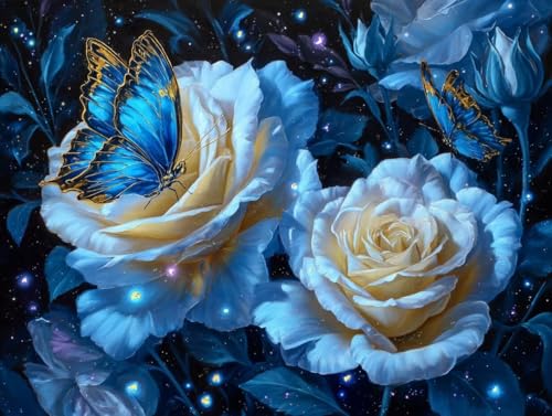 DIY  Lbg l q SҌ G o̒ ANG̋Zbgt 40x50cm hG XgX  v[g Mtg - |pIȑ̌ŊyށAiȃLoXƑN₩ȐFʁAW̓AbvAbNXʁACe