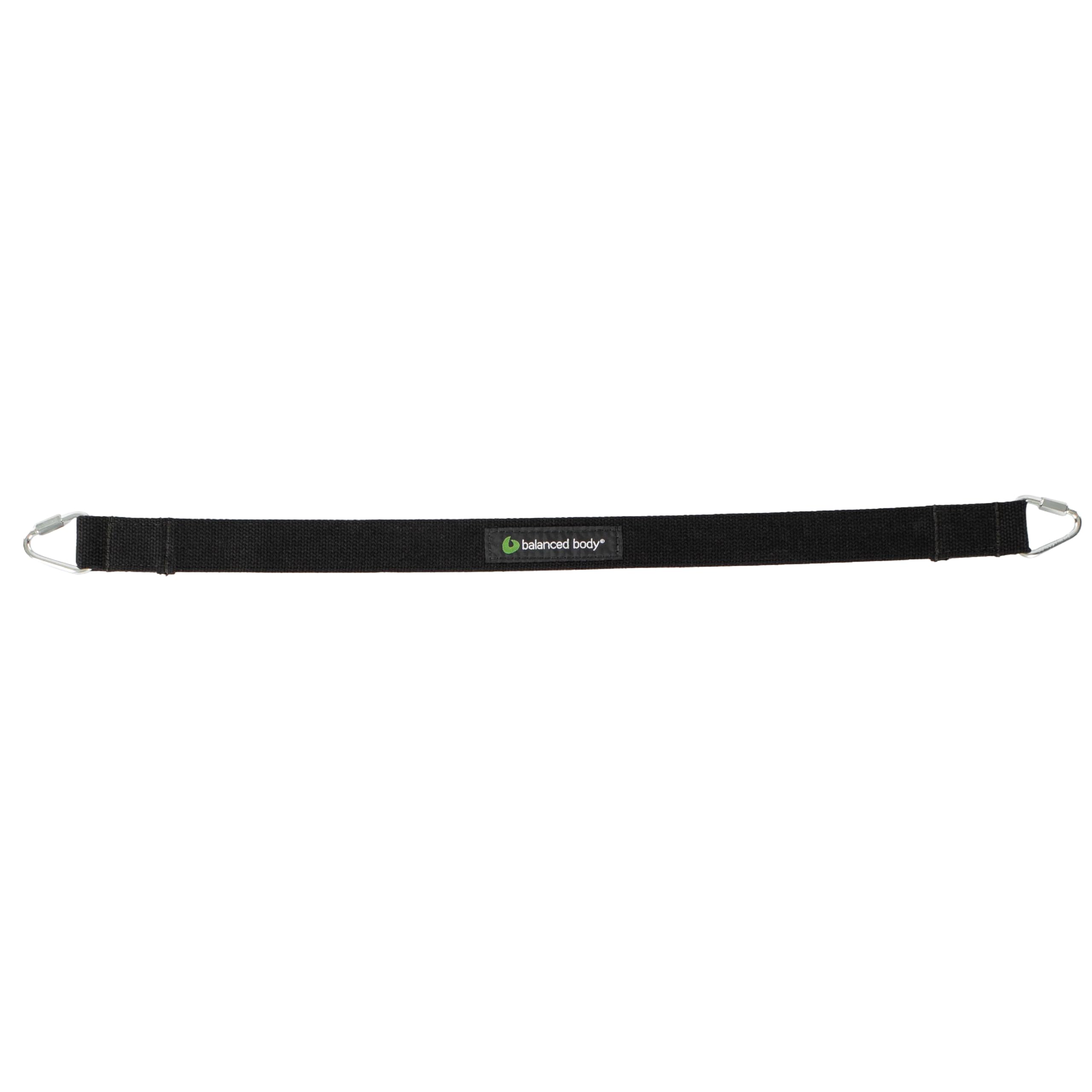 Balanced Body Metro IQ Reformer Foot Strap, Cotton Pilates Machine Attachment, Shoe or Foot Holder, Extra Long, 30.5 Inches