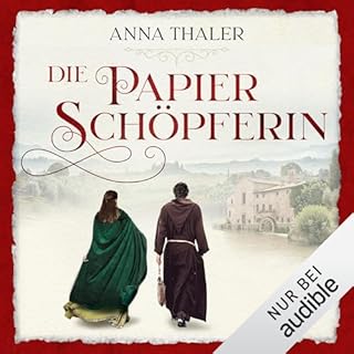 Die Papiersch&ouml;pferin Titelbild