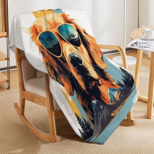 Couverture pour chien lavable pour protéger le canapé des poils