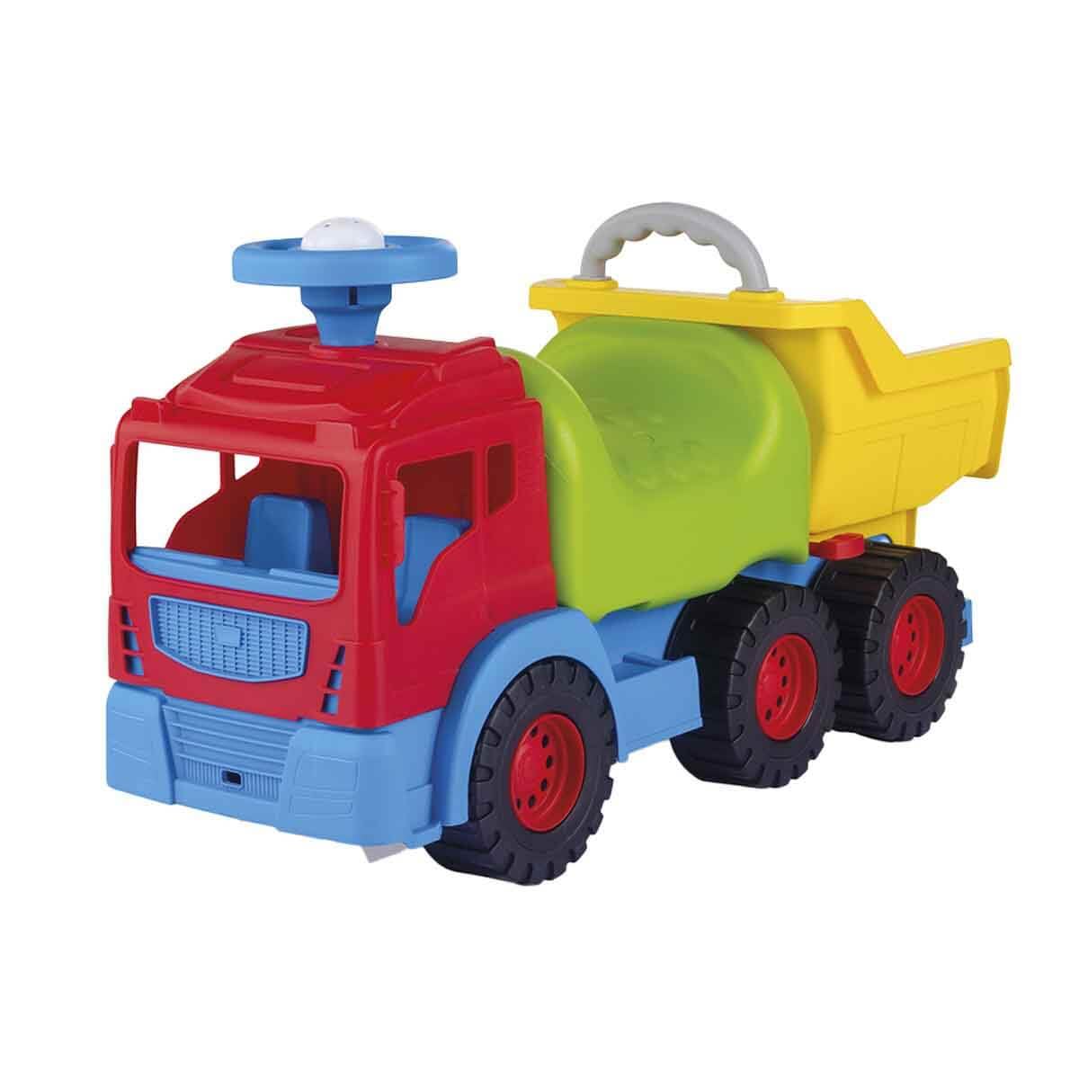 Dolu Ride-on Truck