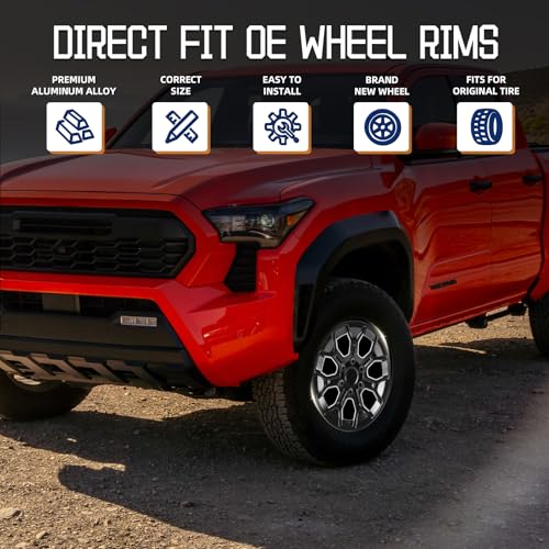FADECHEE Premium Alloy Wheel