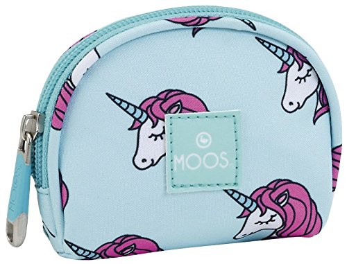 Moos Unicorn Porte-monnaie Officiel