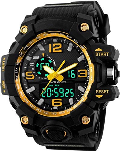 SS Collection SS Collection Digital Black Dial Boy’s Watch