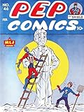 PEP Comic #46 (PEP Comics)