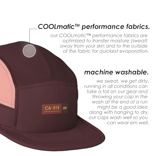 Gorro premium lavable Ciele Athletics GOCap Since miniatura 3
