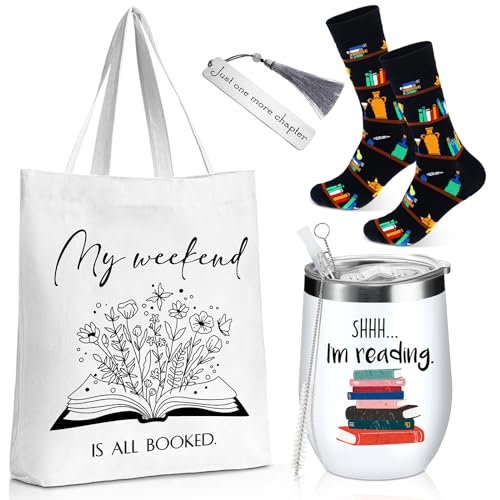 Book Lovers Gift Set