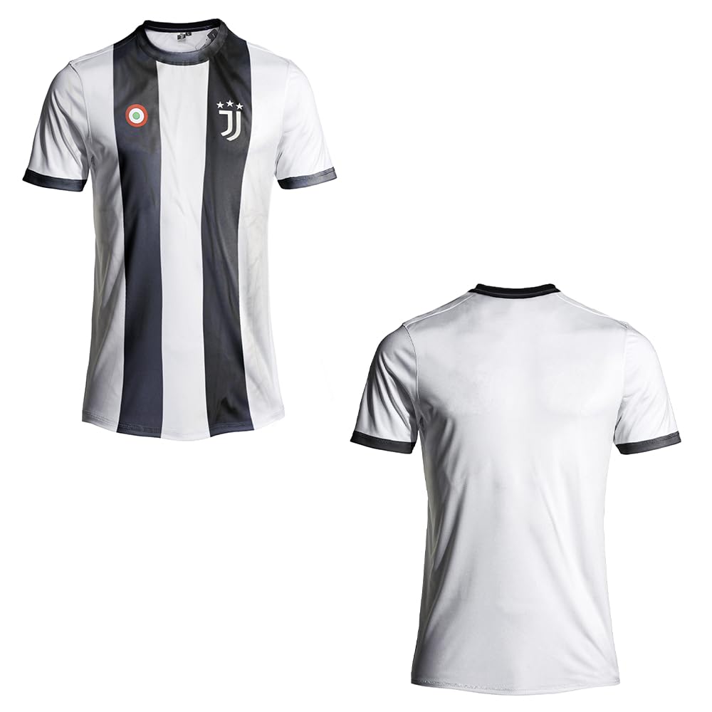 Juventus 2024 2025 koszulka piłkarska, neutralna replika